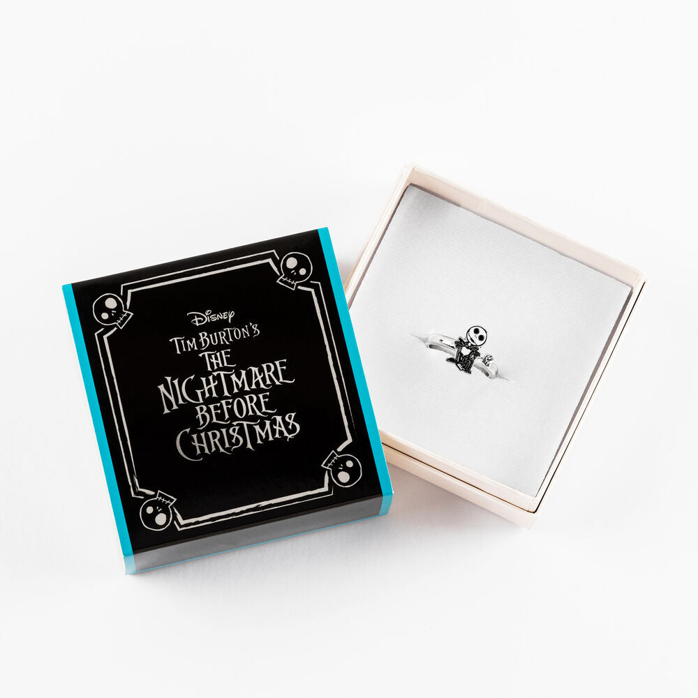 Imagen 4 - Anillo Jack Skellington Pesadilla Antes De Navidad Disney