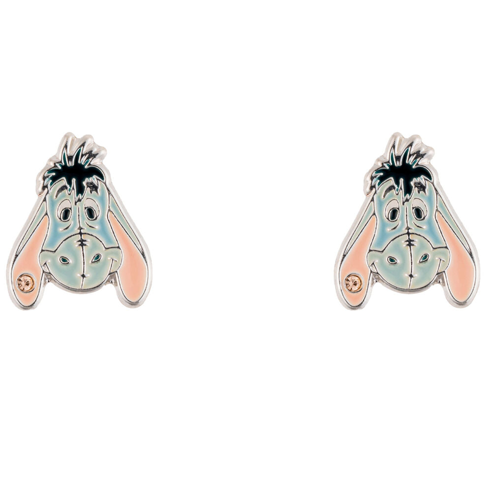 Imagen 1 - Pendientes Eeyore Winnie The Pooh Disney