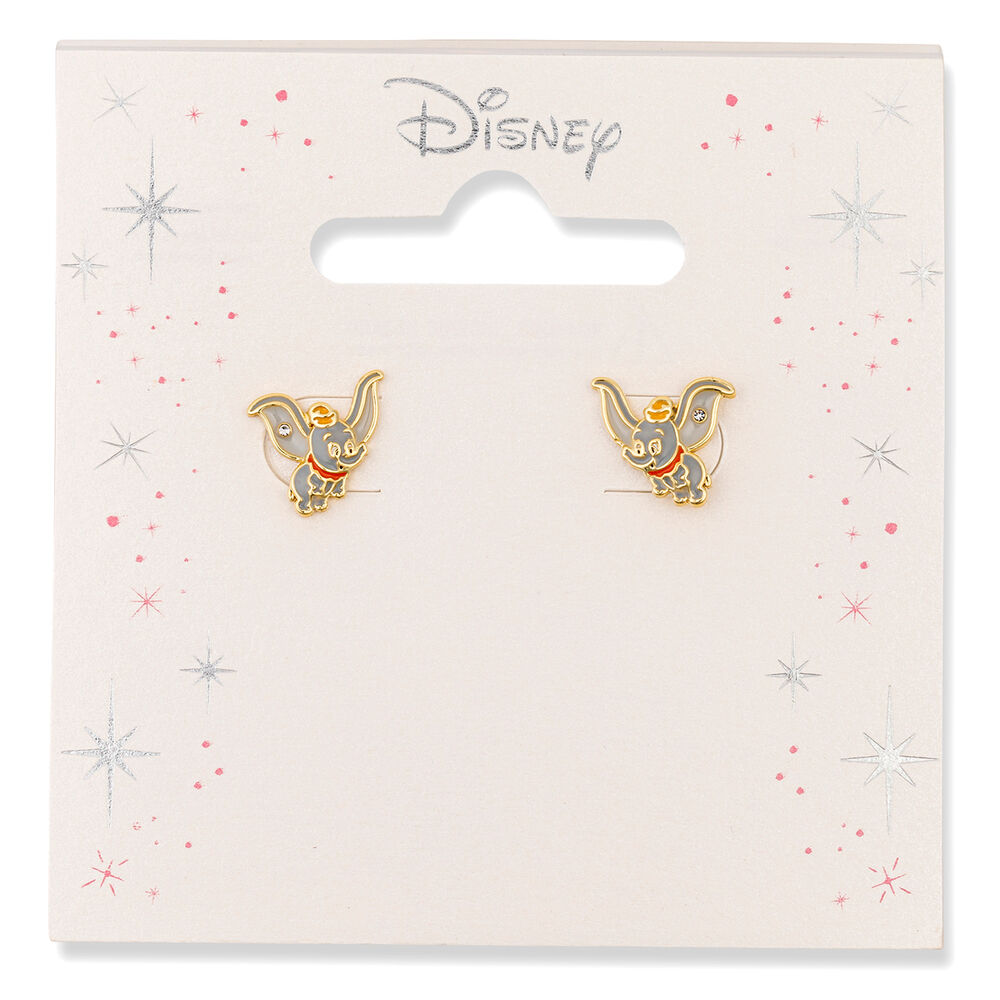 Imagen 2 - Pendientes Dumbo Disney