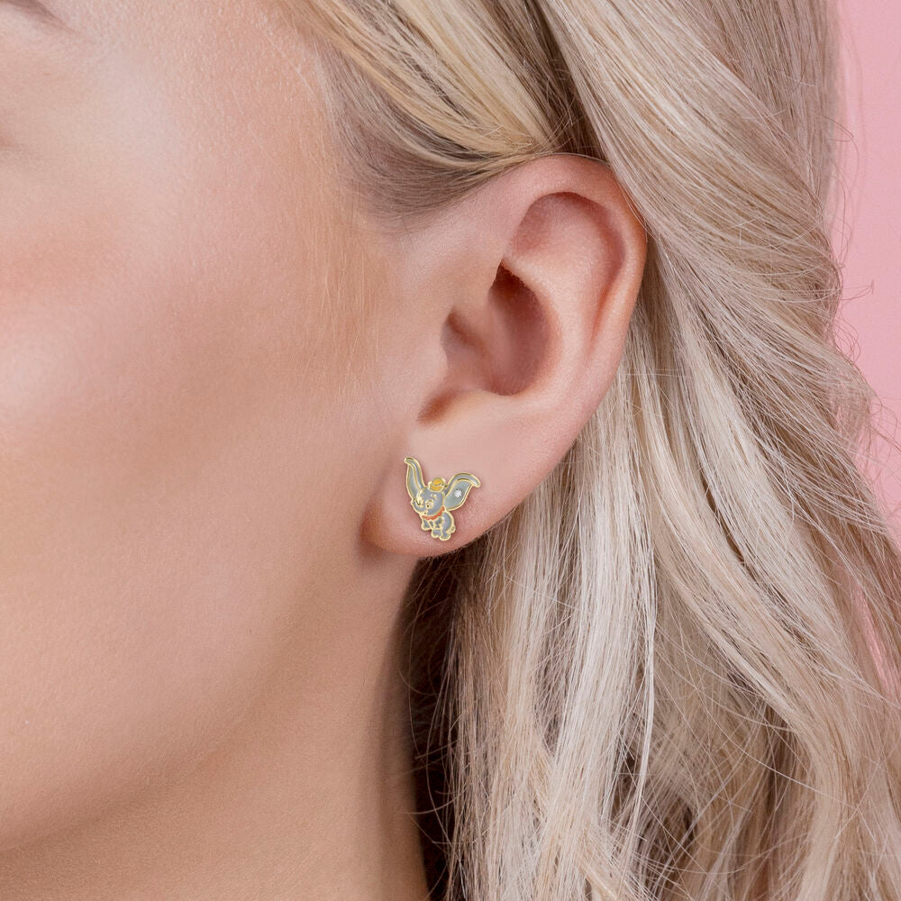 Imagen 3 - Pendientes Dumbo Disney