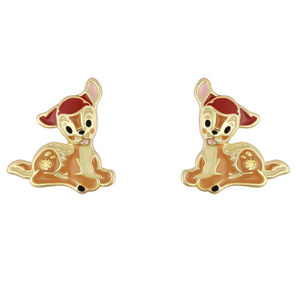 Imagen 1 - Pendientes Bambi Disney