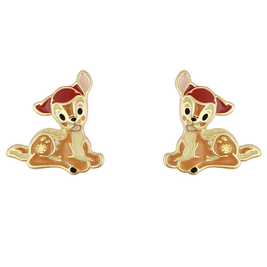 Imagen 1 - Pendientes Bambi Disney