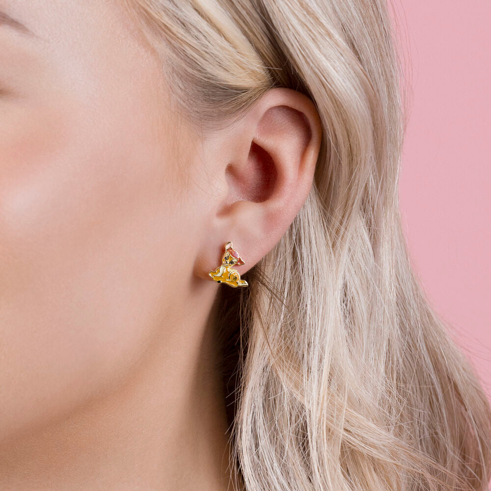 Imagen 3 - Pendientes Bambi Disney