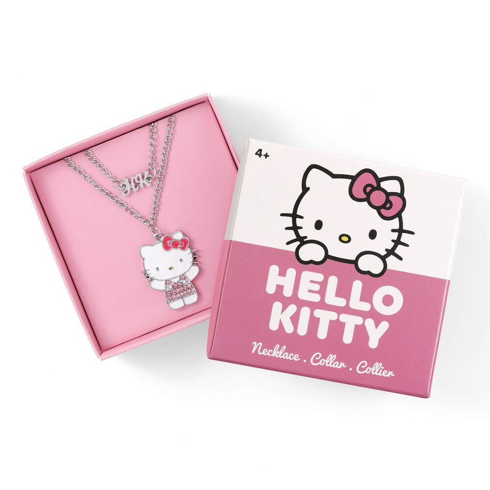 Imagen 3 - Colgante Hello Kitty And Friends Plata