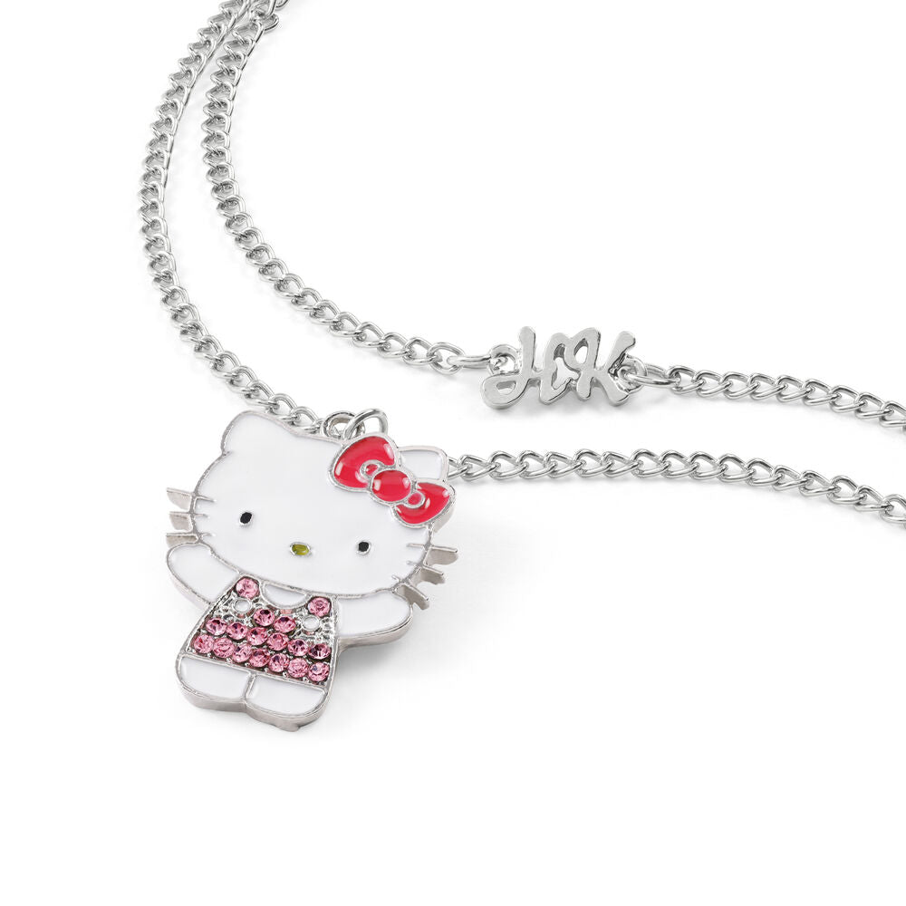 Imagen 2 - Colgante Hello Kitty And Friends Plata