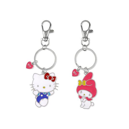 Imagen 2 - Set 2 Llaveros Hello Kitty And Friends