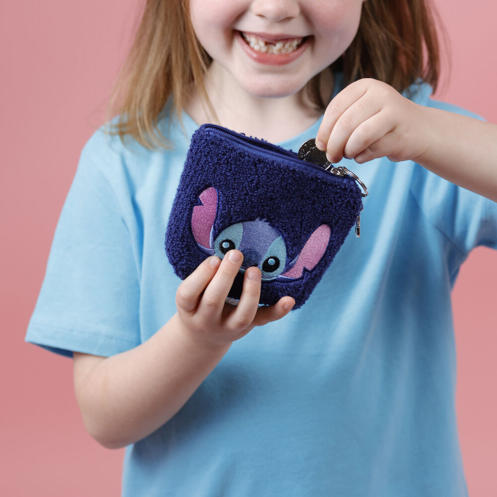 Imagen 3 - Llavero Monedero Stitch Disney