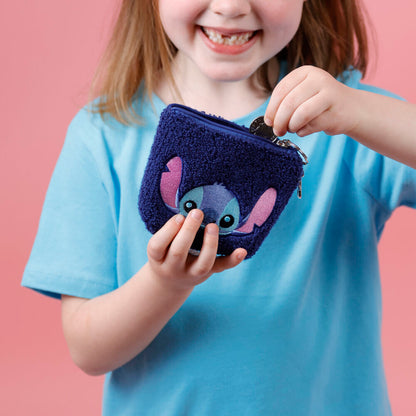 Imagen 3 - Llavero Monedero Stitch Disney