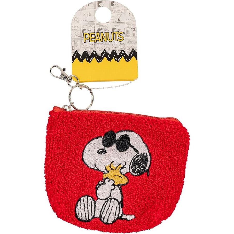 Imagen 1 - Llavero Monedero Snoopy