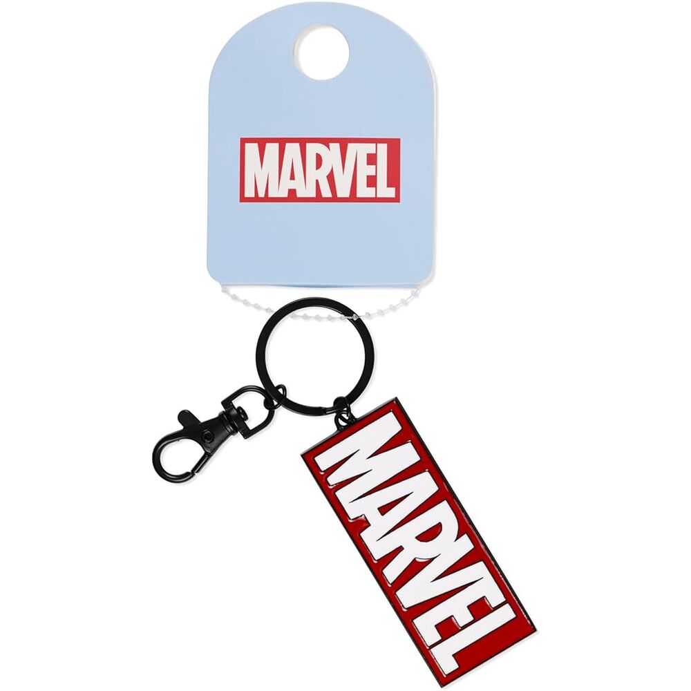 Imagen 1 - Llavero Logo Marvel