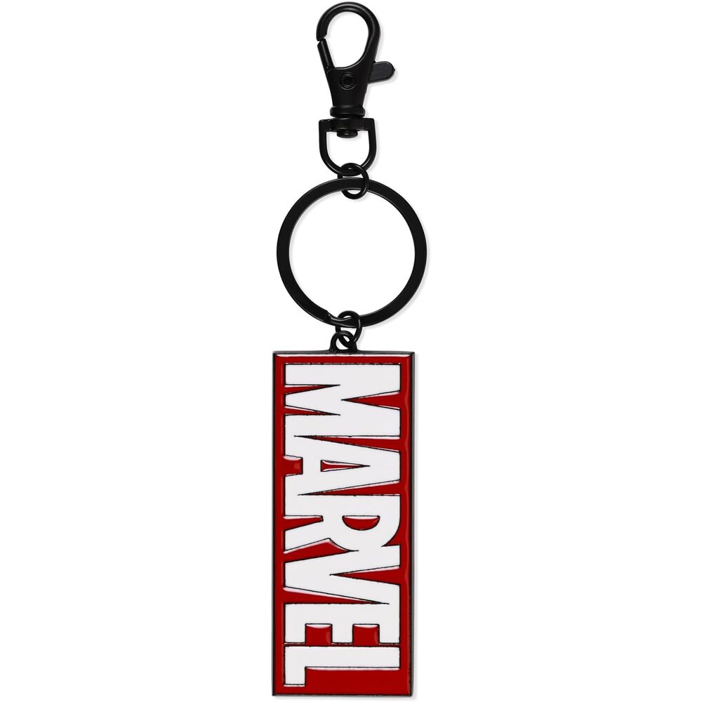 Imagen 2 - Llavero Logo Marvel