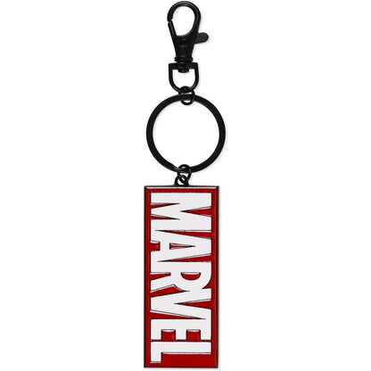 Imagen 2 - Llavero Logo Marvel