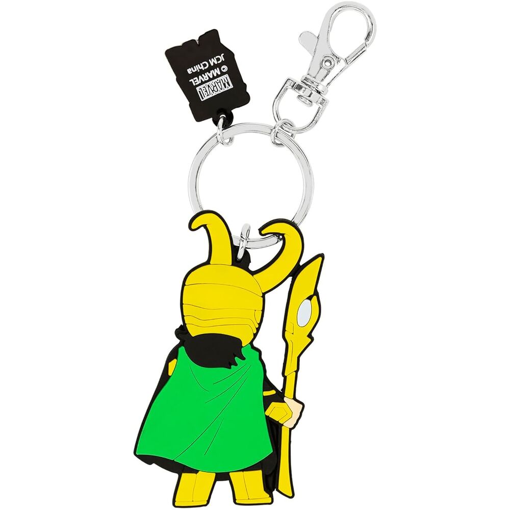 Imagen 3 - Llavero Loki Marvel