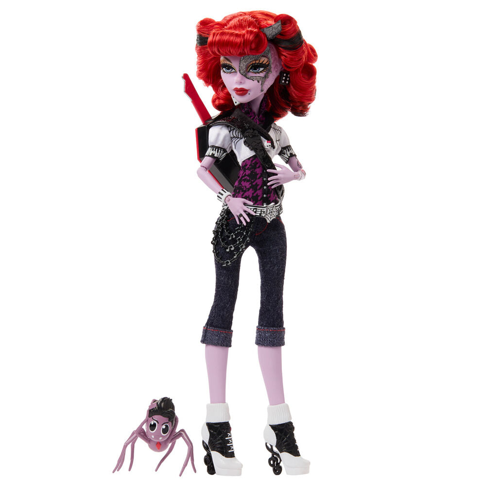 Imagen 2 - Muñeca Operetta Horroriginal Monster High