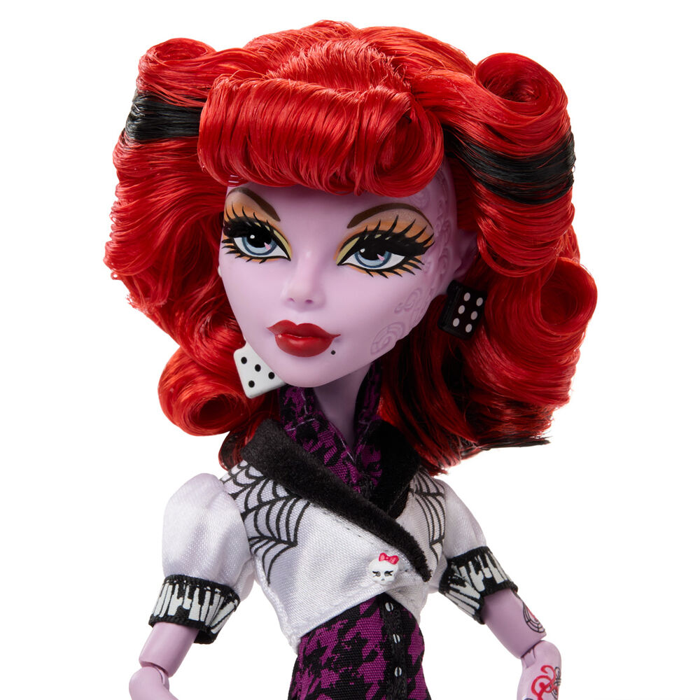Imagen 4 - Muñeca Operetta Horroriginal Monster High