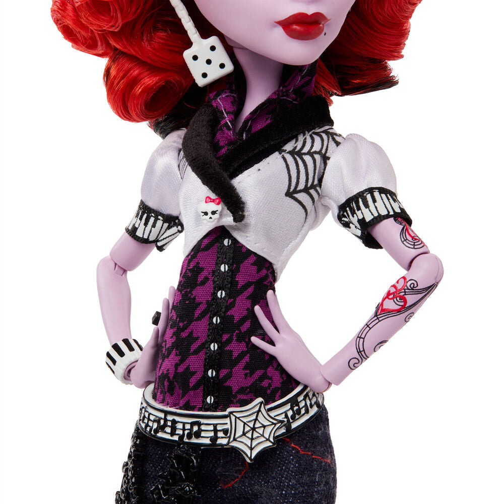 Imagen 5 - Muñeca Operetta Horroriginal Monster High