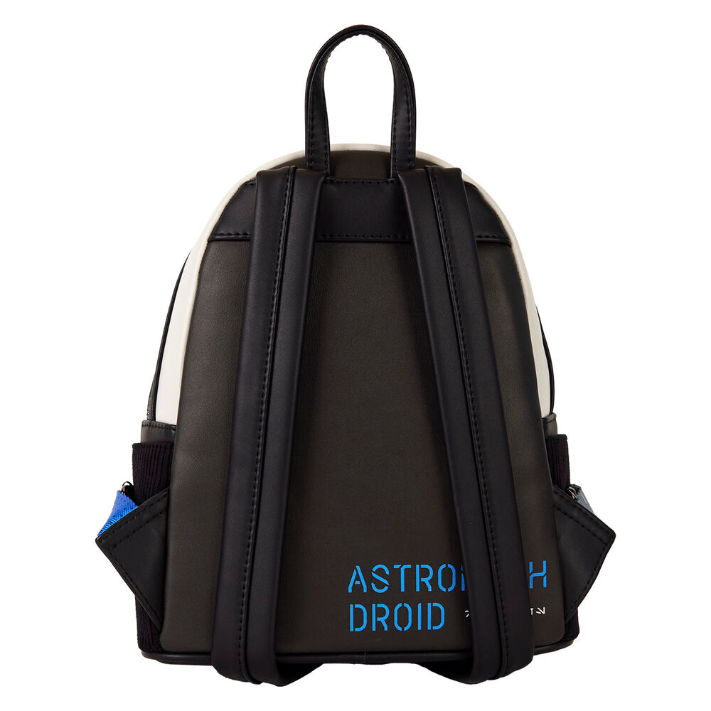 Imagen de Mochila R2-D2 Star Wars Loungefly 26Cm parte de nuestra colección en Espadas y más, sitio oficial.