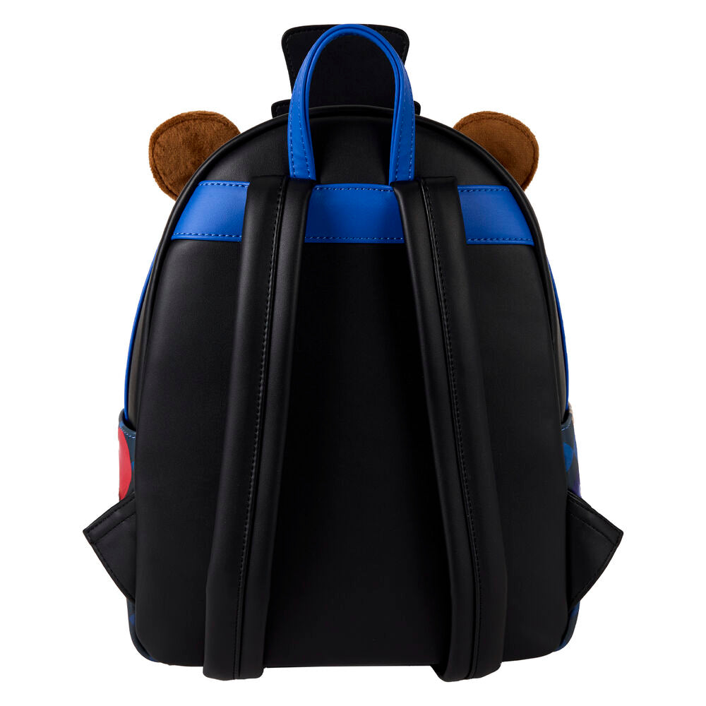 Imagen de Mochila Freddy Five Nights At Freddy's Loungefly 29Cm parte de nuestra colección en Espadas y más, sitio oficial.