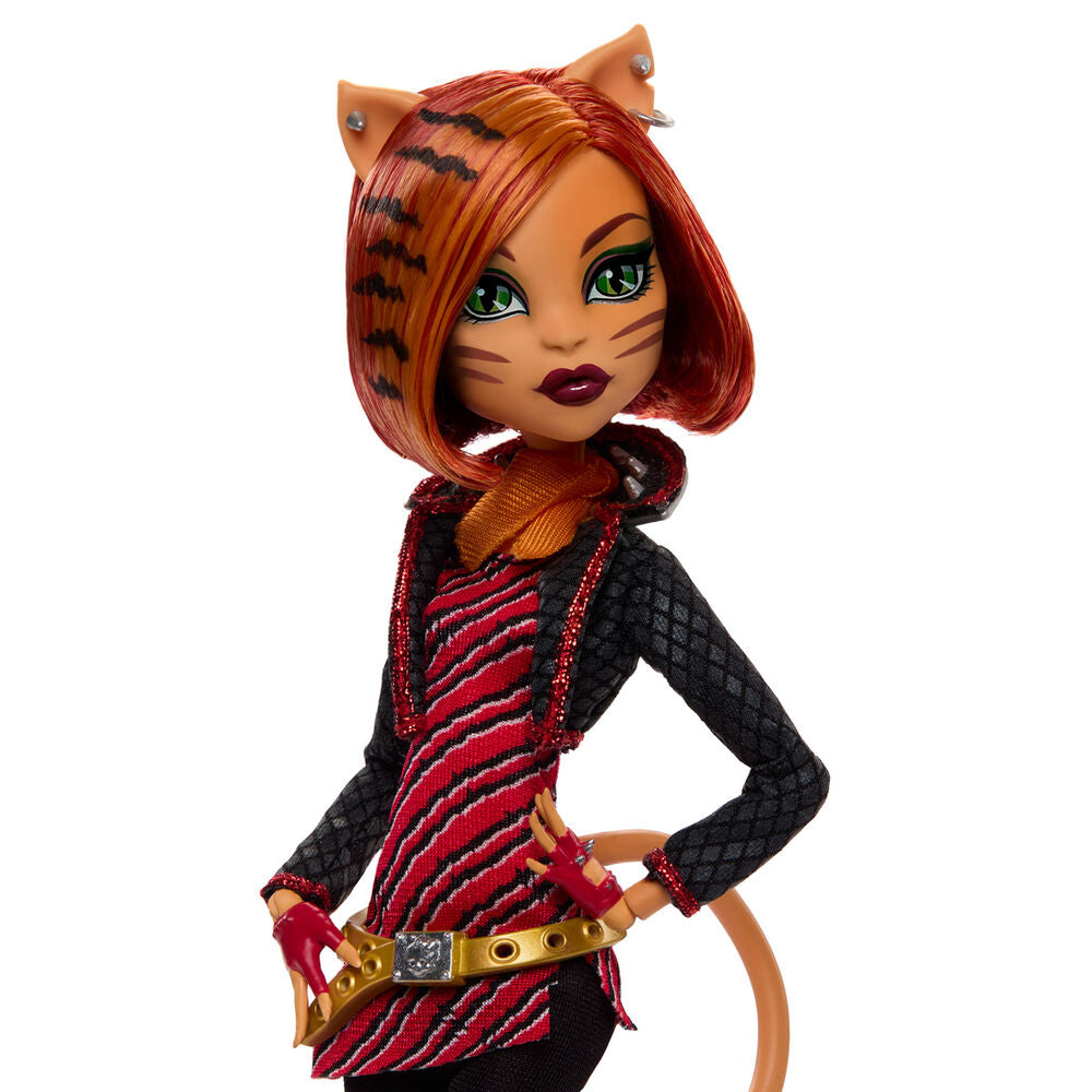 Imagen 3 - Muñeca Toralei Horroriginal Monster High