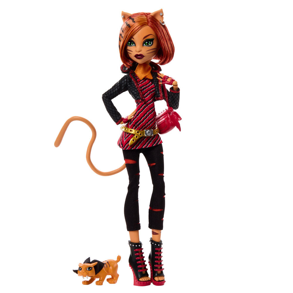 Imagen 4 - Muñeca Toralei Horroriginal Monster High