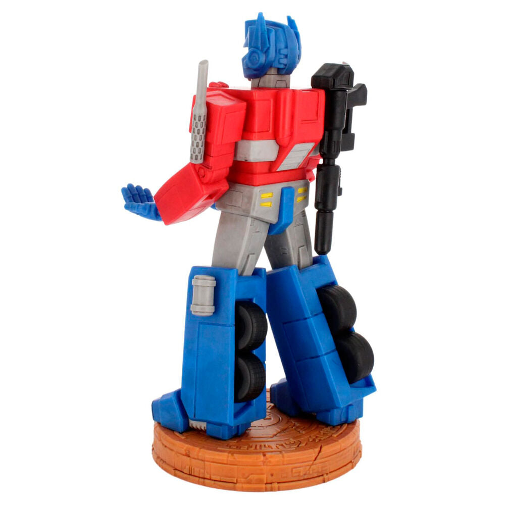 Imagen 5 - Cable Guy Soporte Sujecion Optimus Prime Transformers 20Cm