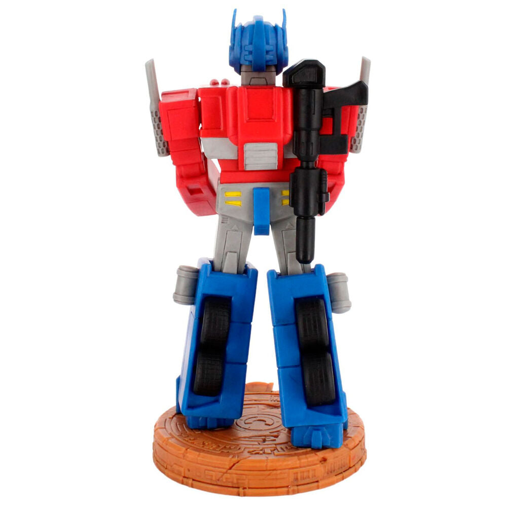 Imagen 7 - Cable Guy Soporte Sujecion Optimus Prime Transformers 20Cm
