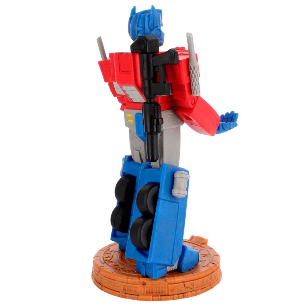 Imagen 8 - Cable Guy Soporte Sujecion Optimus Prime Transformers 20Cm