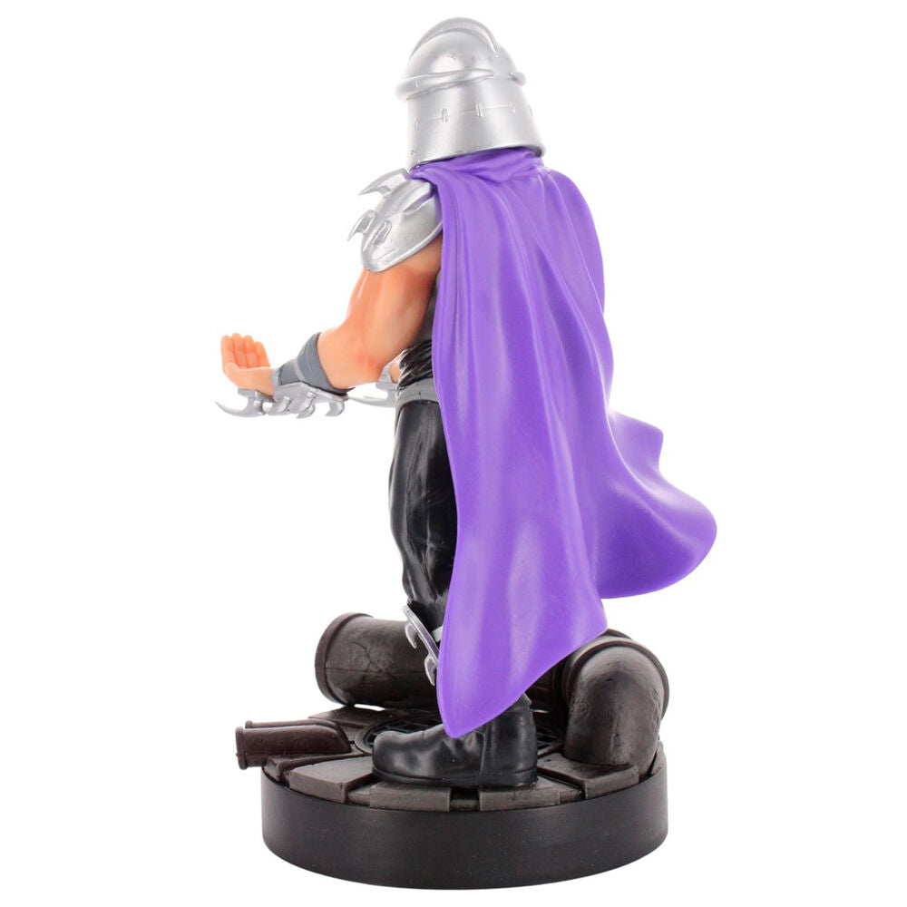 Imagen 4 - Cable Guy Soporte Sujecion Shredder Tortujas Ninja 20Cm