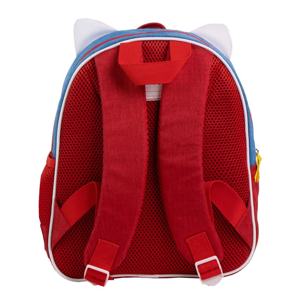 Imagen 2 - Mochila Hello Kitty 30Cm