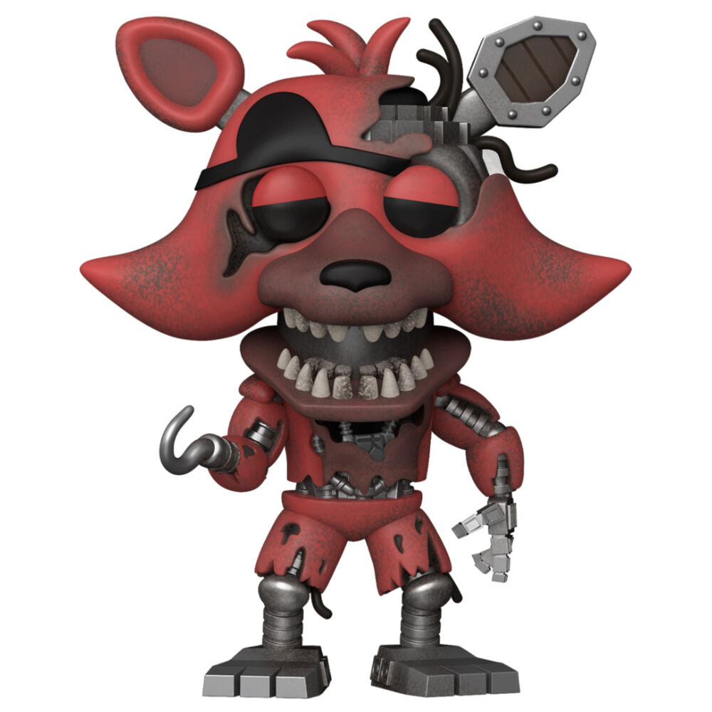 Imagen 2 - Figura Pop Five Nights At Freddy's Withered Foxy