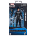 Imagen 1 - Figura Symbiote Spider-man Spiderman 3 Marvel Legends 15Cm