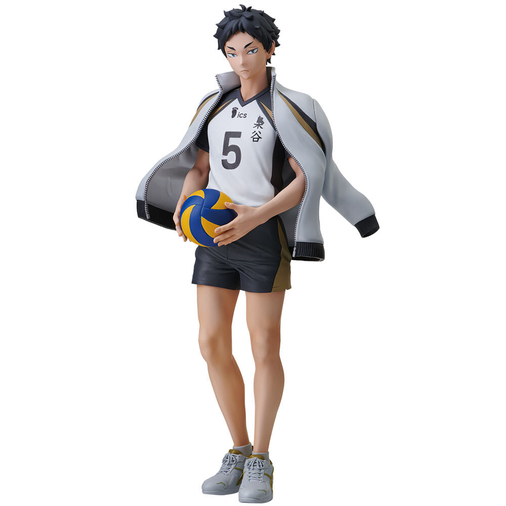 Imagen 1 - Figura Ichibansho Keiji Akaashi Road To The Whole Country Haikyu!! 19Cm