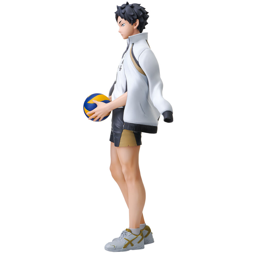 Imagen 3 - Figura Ichibansho Keiji Akaashi Road To The Whole Country Haikyu!! 19Cm