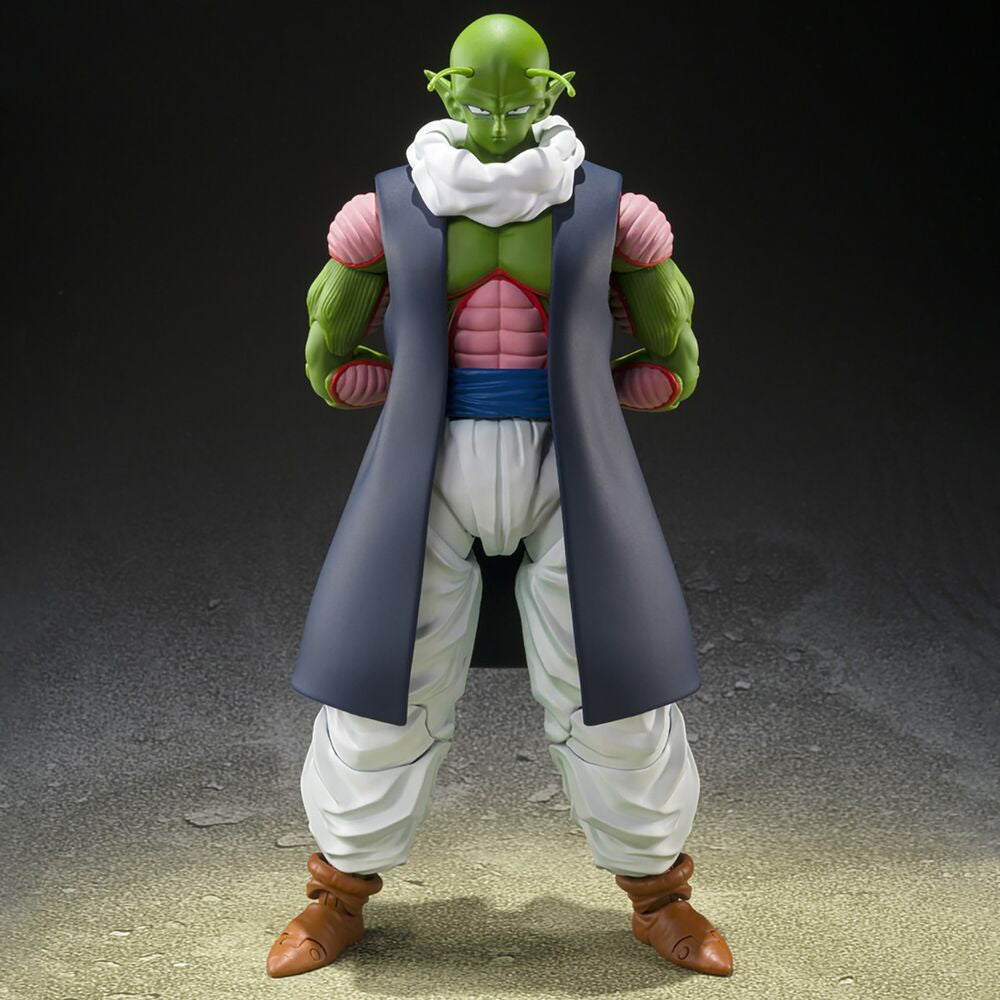Imagen 2 - Figura S.h Figuarts Nail Dragon Ball Z 16Cm