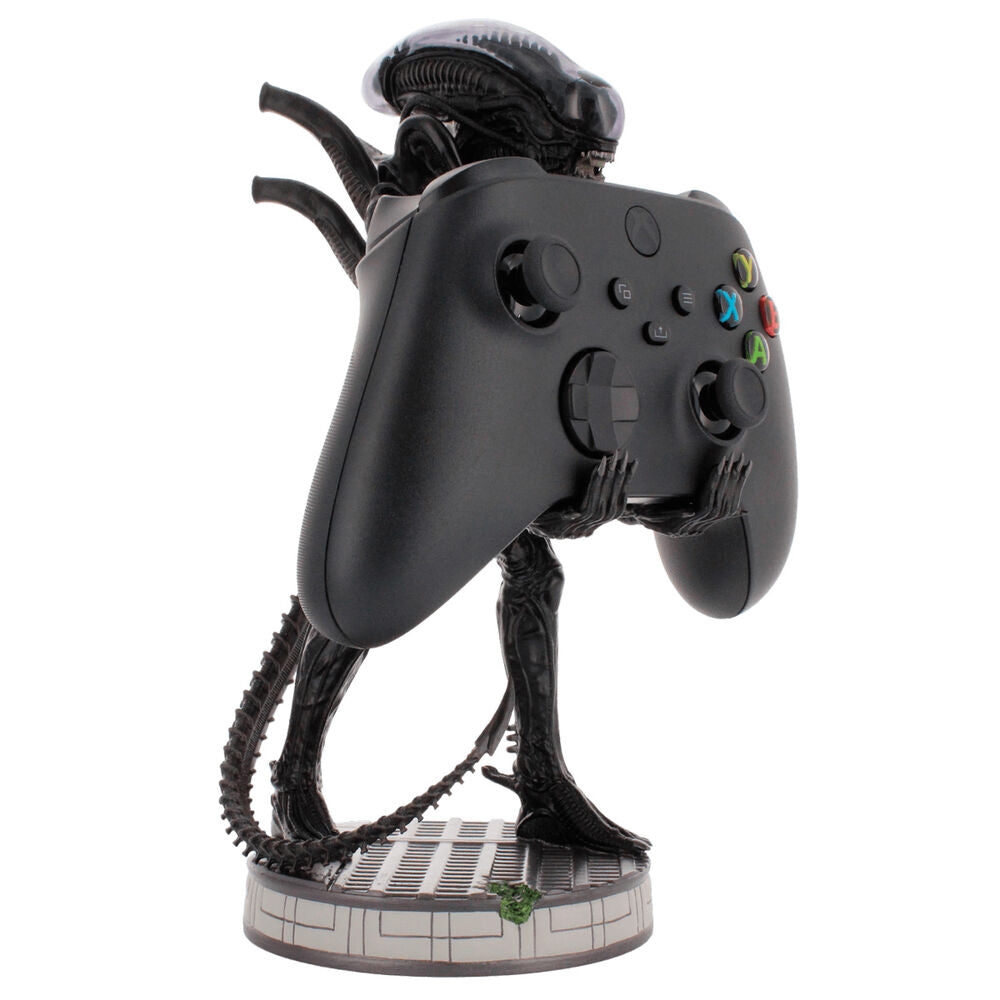Imagen 4 - Cable Guy Soporte Sujecion Alien Xenomorph Alien 20Cm