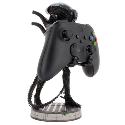 Imagen 4 - Cable Guy Soporte Sujecion Alien Xenomorph Alien 20Cm