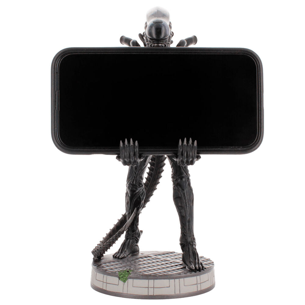 Imagen 5 - Cable Guy Soporte Sujecion Alien Xenomorph Alien 20Cm