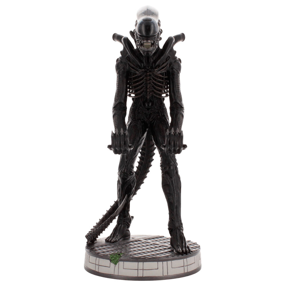Imagen 9 - Cable Guy Soporte Sujecion Alien Xenomorph Alien 20Cm