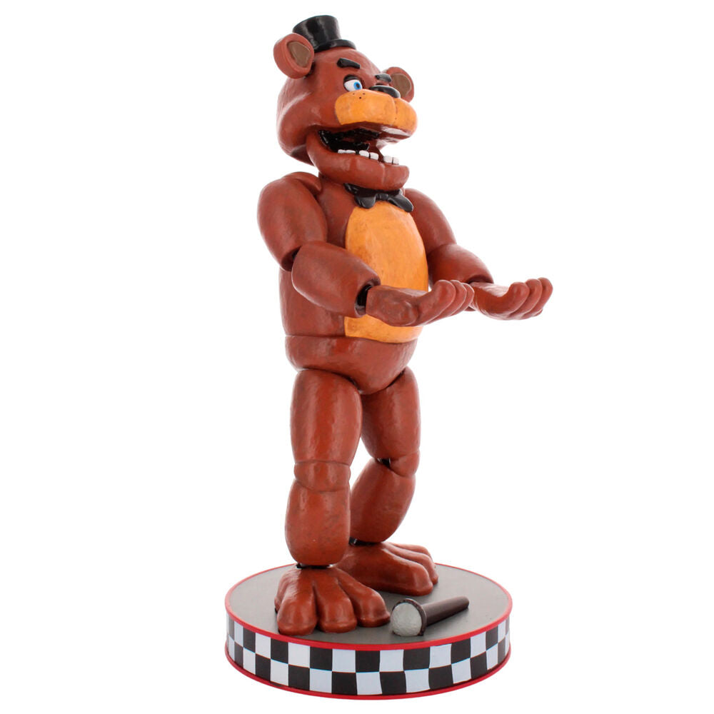 Imagen 1 - Cable Guy Soporte Sujecion Freddy Five Nights At Freddy's 20Cm