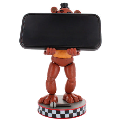 Imagen 4 - Cable Guy Soporte Sujecion Freddy Five Nights At Freddy's 20Cm