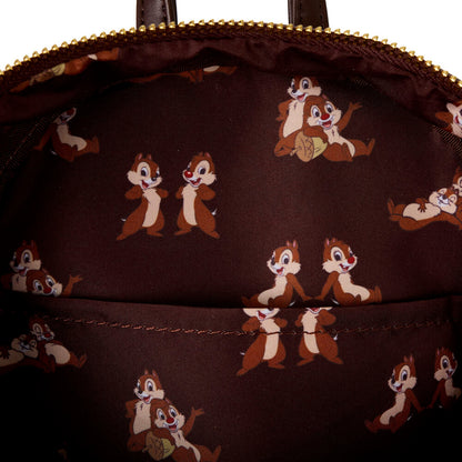 Imagen 3 - Mochila Chip And Dale Disney Loungefly 25Cm