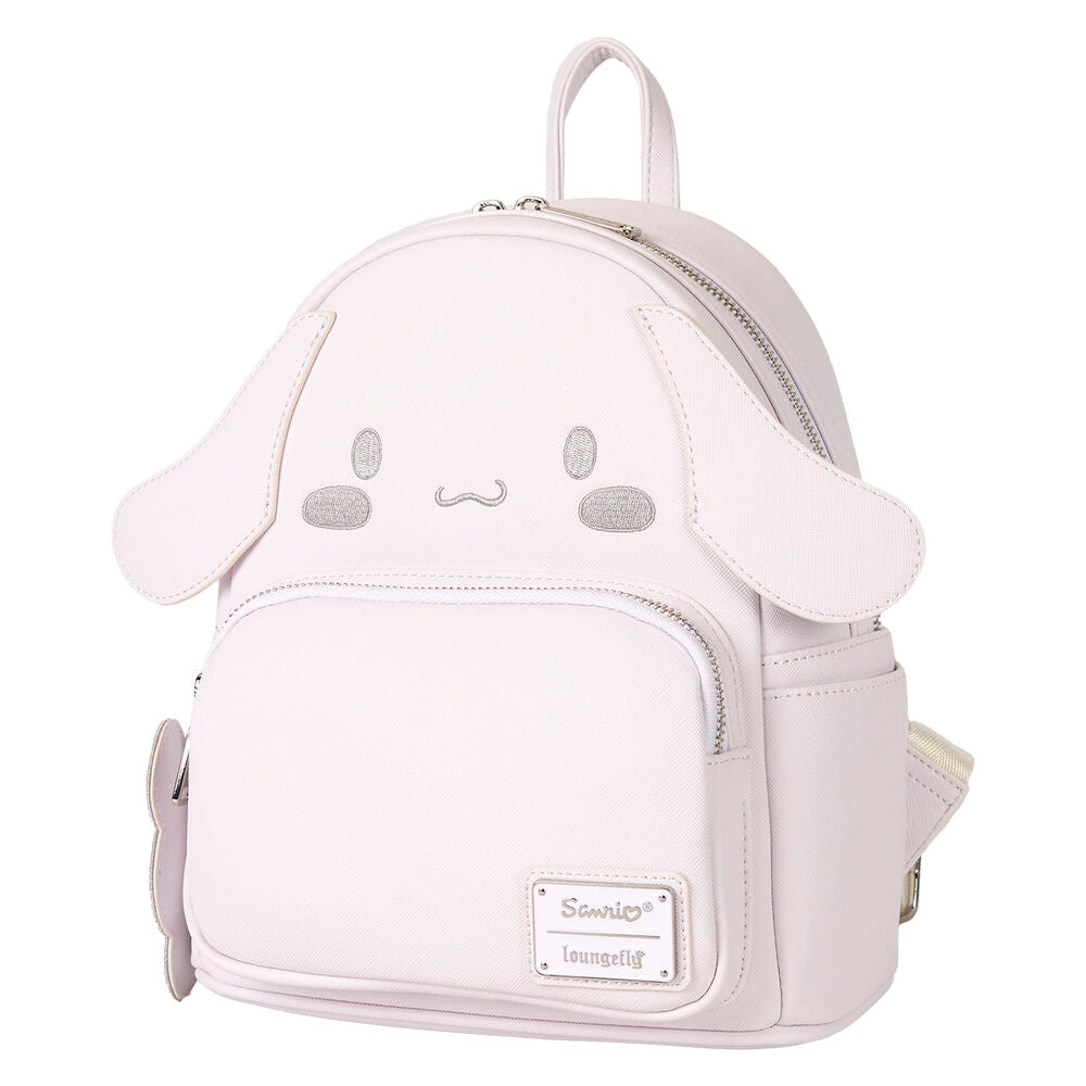 Imagen 2 - Mochila Cinnamoroll Hello Kitty Loungefly 26Cm