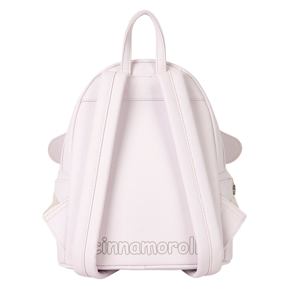 Imagen 3 - Mochila Cinnamoroll Hello Kitty Loungefly 26Cm