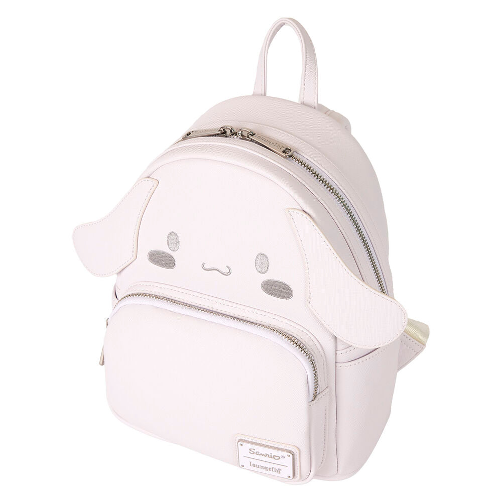 Imagen 4 - Mochila Cinnamoroll Hello Kitty Loungefly 26Cm