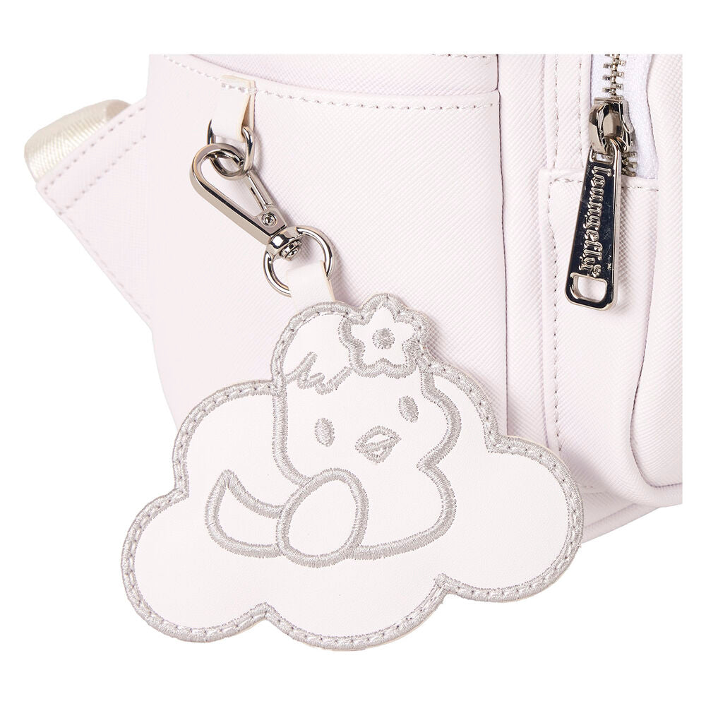 Imagen 5 - Mochila Cinnamoroll Hello Kitty Loungefly 26Cm