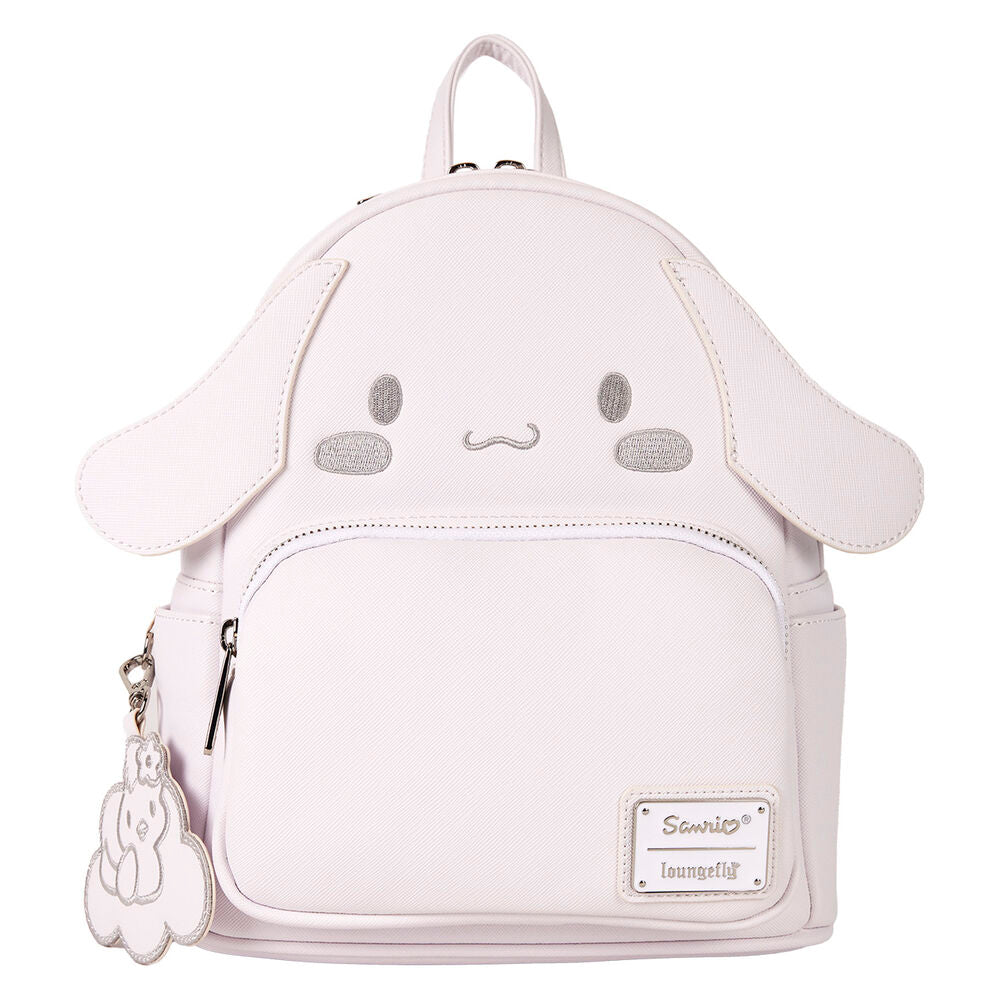 Imagen 1 - Mochila Cinnamoroll Hello Kitty Loungefly 26Cm