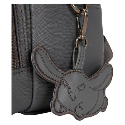Imagen 5 - Bolso Mochila Kuromi Hello Kitty Loungefly 21Cm
