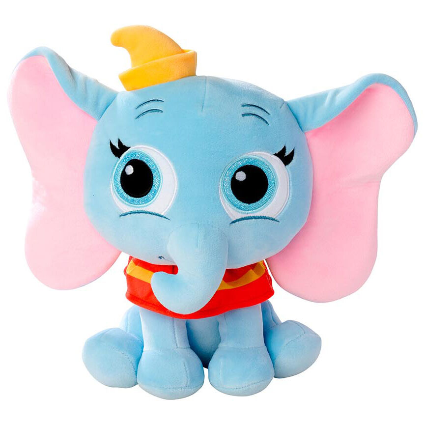 Imagen de Peluche Doorables Dumbo Disney 25Cm parte de nuestra colección en Espadas y más, sitio oficial.