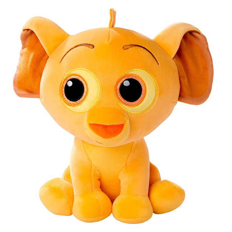 Imagen de Peluche Doorables Simba El Rey Leon Disney 25Cm parte de nuestra colección en Espadas y más, sitio oficial.