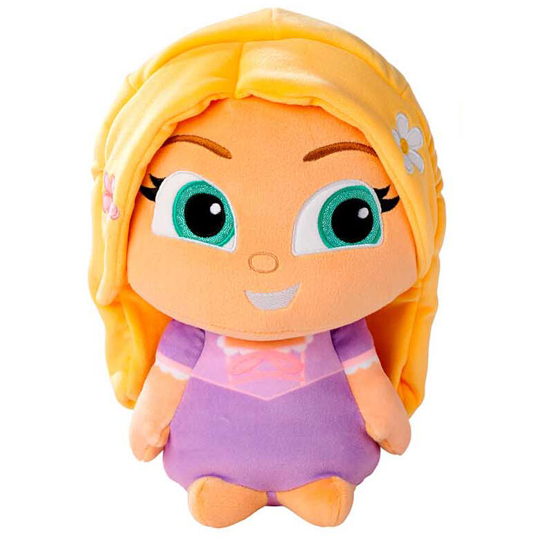 Imagen de Peluche Doorables Rapunzel Enredados Disney 25Cm parte de nuestra colección en Espadas y más, sitio oficial.